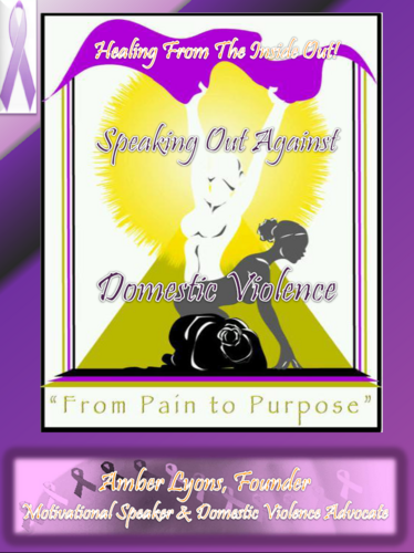 PainToPurpose's profile picture. Ordained Pastor & Preacher, Domestic Violence Awareness Advocate working within the community to Educate, Equip, Empower & Encourage All.