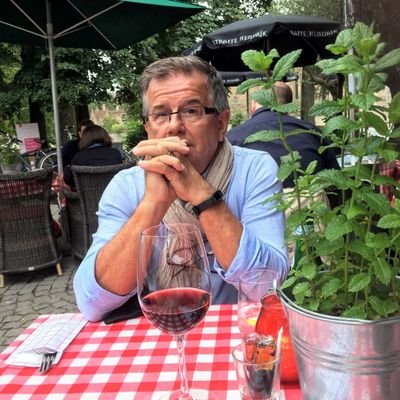 OstynHerman's profile picture. HermanOstyn