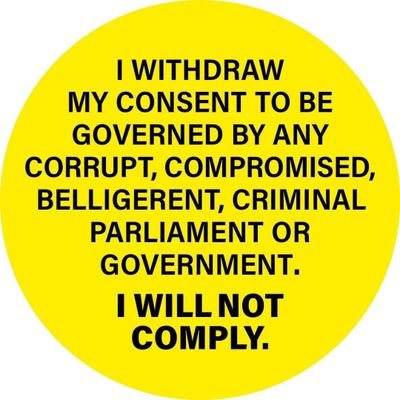 WHITE Racist slightly dyslexic, Every time we witness an act that we feel to be unjust and do not act, we become a party to injustice, Jullian Assange