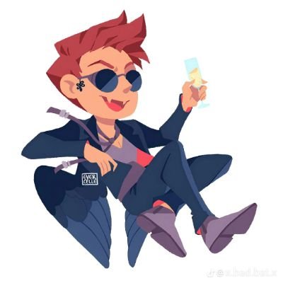 Just your good ol' marching contra player who might be obsessed with watching TV
