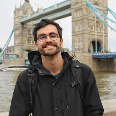 Machine Learning Engineer + Tech nerd 🤓
#bitcoin