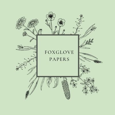 @FoxglovePapers