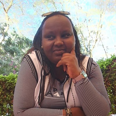 Maureen_ANjeri's profile picture. County Executive Committee Member Green Nairobi Nairobi City County Government