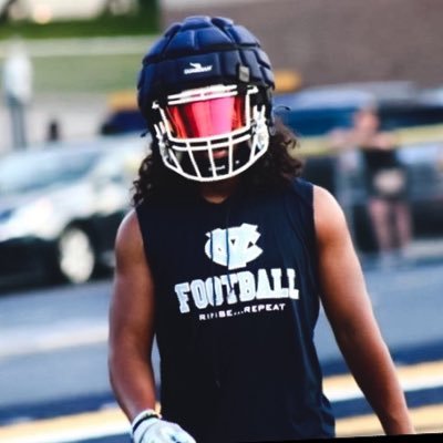 Central Valley ‘26 |WR/DB| 5,8 170 lbs| phone #724-508-7126 PA ELITE https://t.co/sAq616mj36