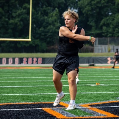 JacobWilson_9's profile picture. WVSU 🐝| 4.25 GPA | Football 🏈 | QB | Philipians 4:13 | 5'9 | 195 lbs | 2024 |