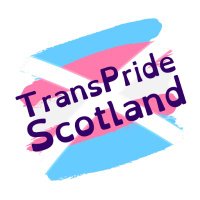 Trans Pride Scotland (@transpridescot) 's Twitter Profile Photo Trans Pride Scotland (@transpridescot) 's Twitter Profile Photo