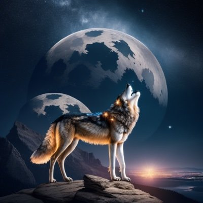 Starry0Wolf's profile picture. 