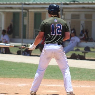 @BarryUBaseball commit / C RHP 3B