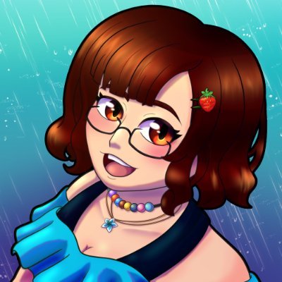 (she/her) Gamer, digital creator, goofball. Let's have fun!
https://t.co/GghV3ST3VQ
Rigging by @mit3uo