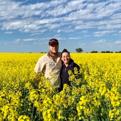 BenBickley's profile picture. Young Farmer, mixed operation around Goornong/Muskerry. Passionate about soil health and improving our land. Love learning new things, open to advice/new ideas
