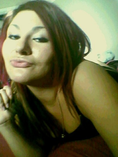 I am Sabrina!!! :)