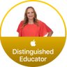 kefalastech's profile picture. Elementary Technology Teacher, Cancer Survivor, Seesaw Ambassador, Apple Distinguished School, Apple Learning Coach, ADE class of 2023 #DisneyAdult