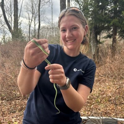 aspiring wildlife biologist | Allegheny College alum | Canaan Valley NWR