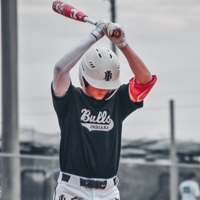 ‘27 IN Bulls | #13 | Guerin Catholic HS | ⚾️1B/3B/P/OF/C | 5'10