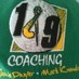 Profile Picture of 1&9 Coaching (@1and9Coaching) on Twitter