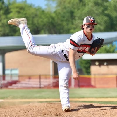 Warde 24’ | Baseball U CT | Fordham Baseball 28’