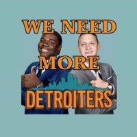 I Think You Should Watch Detroiters(@WatchDetroiters) 's Twitter Profile Photo