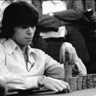 Remembering my father, Stu Ungar ❤️