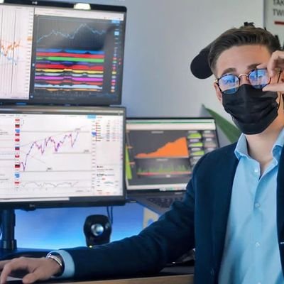 MORGAN
Investing Service
Crypto investor since 2017
TD AMERITRADE
#cryptocurrency #bitcoin
#no1 ALL TIME BEST PROFIT
verified trading
Join now (DM)
