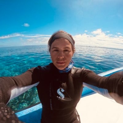 PhD student @UTMSI | Fish ID | Coral Reef Ecology 🐡 | #TinyFish | Invasive species | Atlantic and Caribbean | 🇲🇽 | #OneStatsAtTheTime | #girlsthatscuba