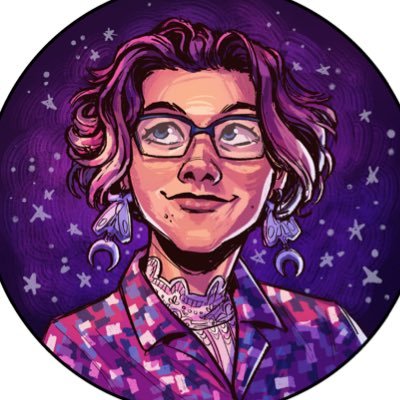 Visual storyteller and CEO of indecision. I draw comic art, funky little characters, and anything in a ten foot radius!