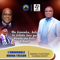 Trésor Ndona (@ndonatresor) 's Twitter Profile Photo Trésor Ndona (@ndonatresor) 's Twitter Profile Photo