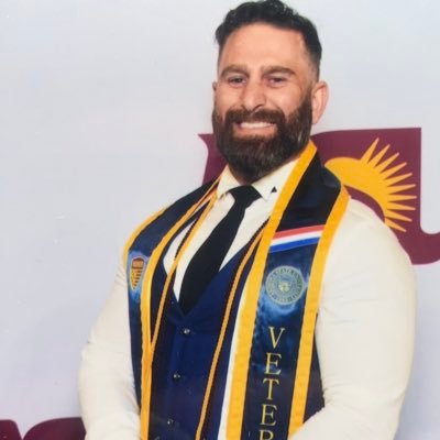 A Man of God, Christ is King, Paratrooper Veteran, Scholar, Unvaccinated, MAGA, Blue Lives Matter, There are only two genders, Deport all Illegal Aliens