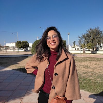 BELHAJAMORSamar's profile picture. 