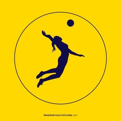 Fenerbahçe Voleybol Taraftar Platformu - @fenerbahcesm İnstagram/fbsmvoleybol