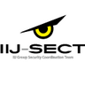 IIJSECT's profile picture. IIJ group Security Coordination Team