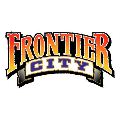 Frontier City located in Oklahoma City, United States.