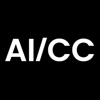 AI / CC Artificial Intelligence Creative Community