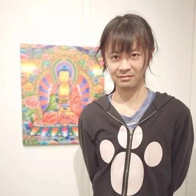 お寺を旅する画家宮下拓実さんのプロフィール画像