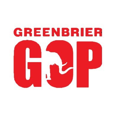 The Official Republican Party of Greenbrier County WV
Become an Associate Member of your Local Republican Party Today!
Let's Keep Greenbrier County Red!