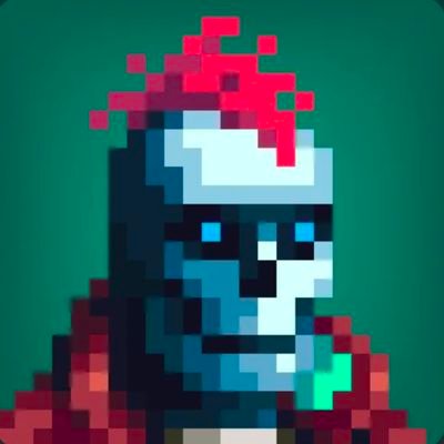 voil_eth's profile picture. #genuineundead || jpeg lover || collector || degen