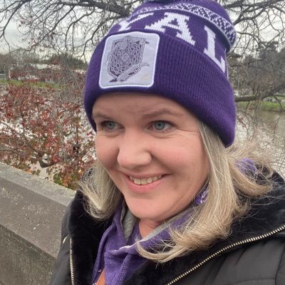 Passionate AFLW Freo fan. ForeverFreo 💜⚓️💜⚓️