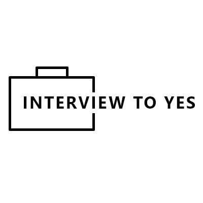 Interview Coach 🏈| Salary Negotiations 💵| Interview Blogger 📝| Interview Content 🎥| contact@interviewtoyes.com ✉️| https://t.co/vOpgbUNIAI 💻