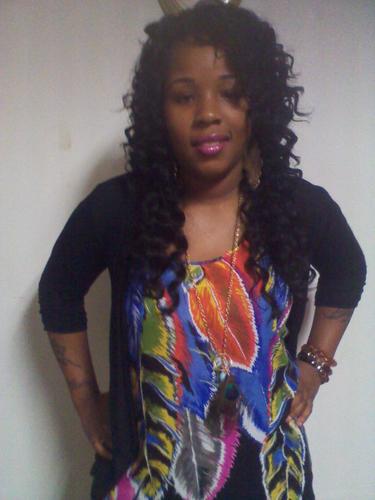 ALL I KNOW HOW TO DO IS BE MYSELF!!! NEEK