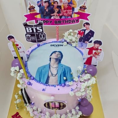 BTS 💜 ARMY FOREVER
(Akun baru 😔 akun lama lupa kata sandi 👀)