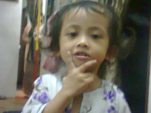 NurulBalkis2's profile picture. aku ingin cita cita aku tercapai...