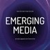 Emerging Media: Technology, Industry, and Society (@_emergingmedia) Twitter profile photo Emerging Media: Technology, Industry, and Society (@_emergingmedia) Twitter profile photo