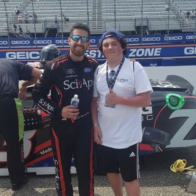 number one CJ Mclaughlin fan | Starcom f00rever | real person, I promise