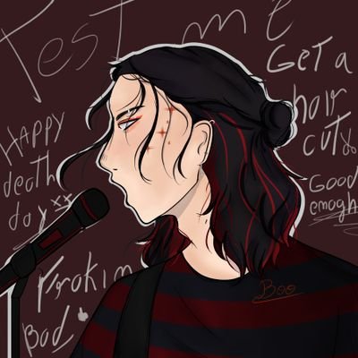 Boo🌨️さんのプロフィール画像