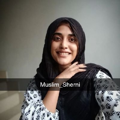 Muslim_Sherni Profile Picture