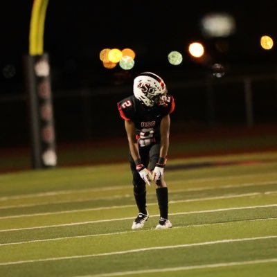 c/o 24 /5’9/WR/CB/west oso high school/ #2 /Tx./Gpa-3.0/NCAA ID:2309108605/ 1st team all district wr