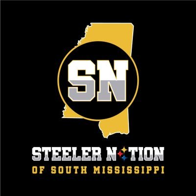 Steeler Nation of South Mississippi 
We meet up every game at Val's Sports Bar & Grill on the Mississippi Gulf Coast.
Player Appearances & More! ✨️✨️✨️