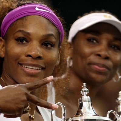 All things Venus and Serena! Highlights ~ Stats ~ Moments ~ Polls ~ Debates ~ Season Breakdowns, and more!