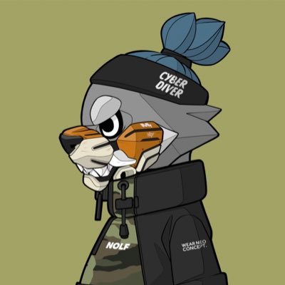 okachan0107's profile picture. NFT collector #TOPIA#ROARS#Panlo #CNP#CNW#GarbageFriend#Humanoids#Encryptas#Lostboy#iAMs#Claylings#C-01