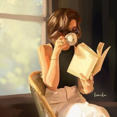 AminaVandelay's profile picture. 🤓✨learning✨🤓