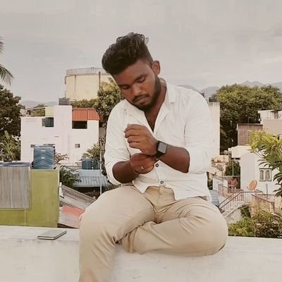 Nithishksharma1's profile picture. Ennam Pol Vazhkai❤️